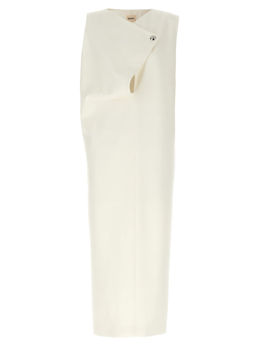 Khaite 'Crispin' Dress