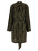 Saint Laurent Paisley Print Dress