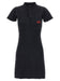 Balenciaga 'Laurel Classic' Polo Dress