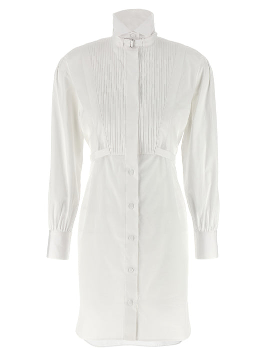 Mcqueen Tuxedo Chemisier Dress