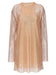 Philosophy Rhinestone Dress