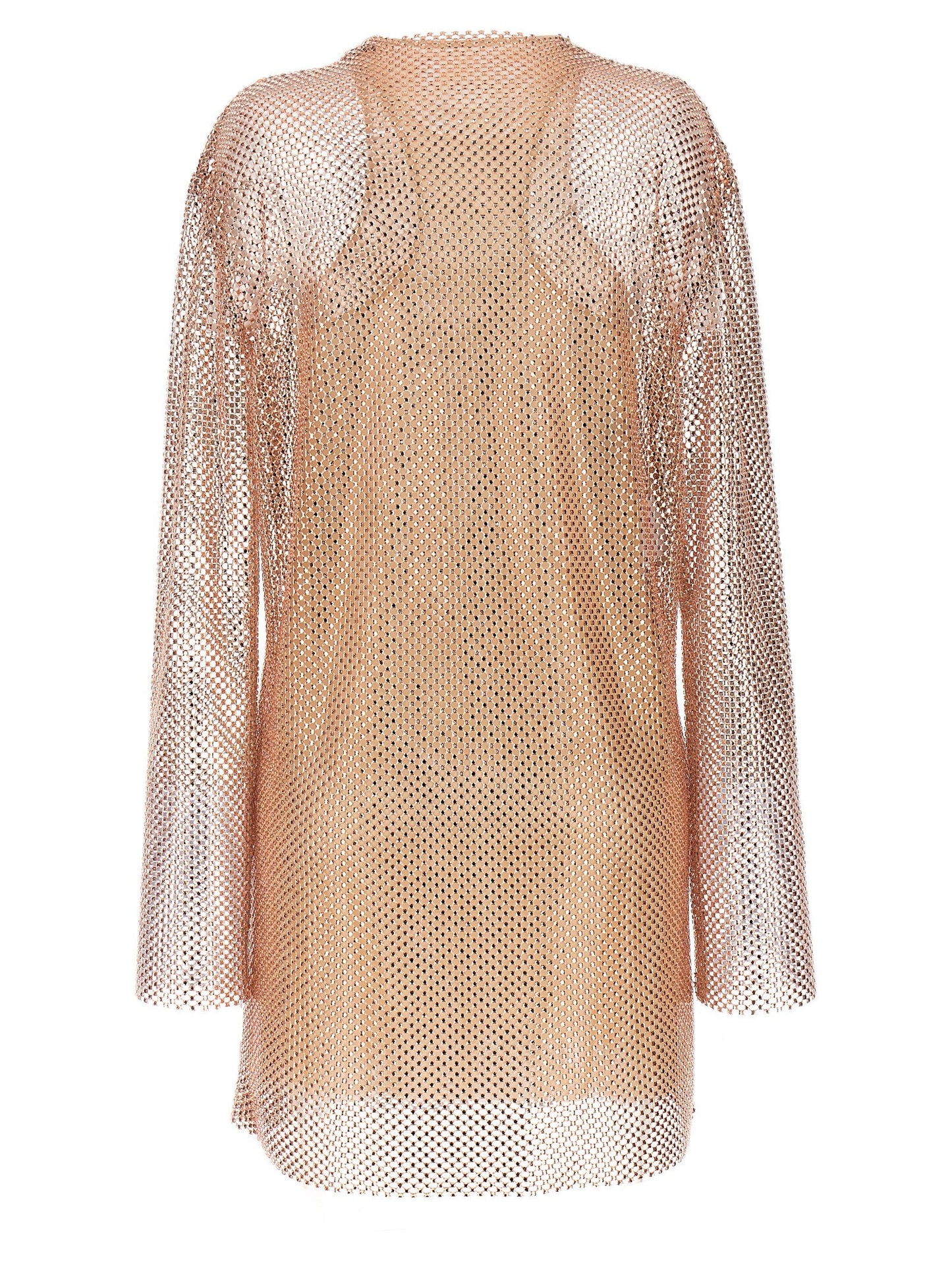 Philosophy Rhinestone Dress
