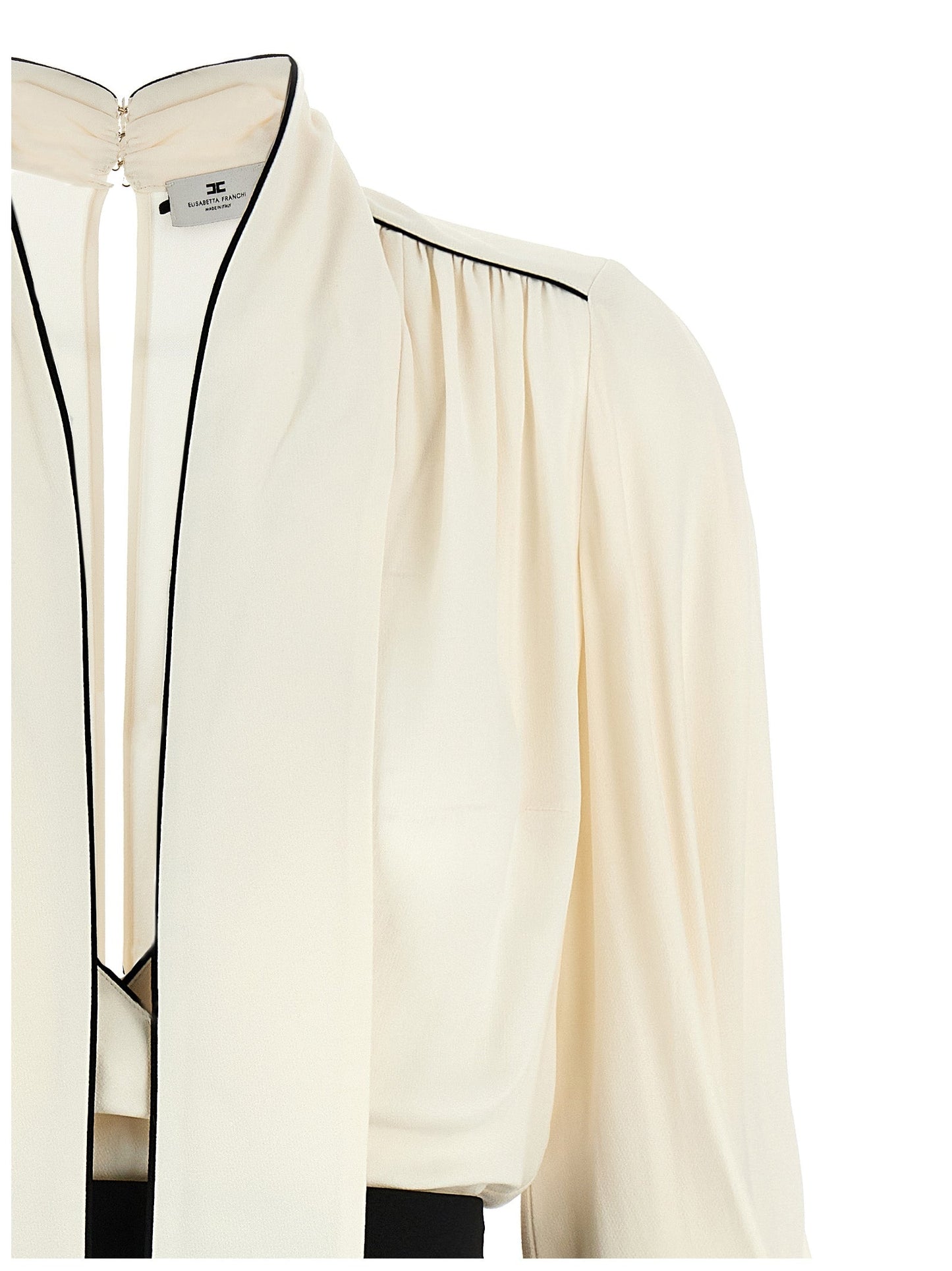 Elisabetta Franchi Two-Piece Dress