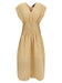 Fabiana Filippi Pleated Dress