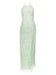 Elisabetta Franchi Crystal 'Red Carpet' Dress