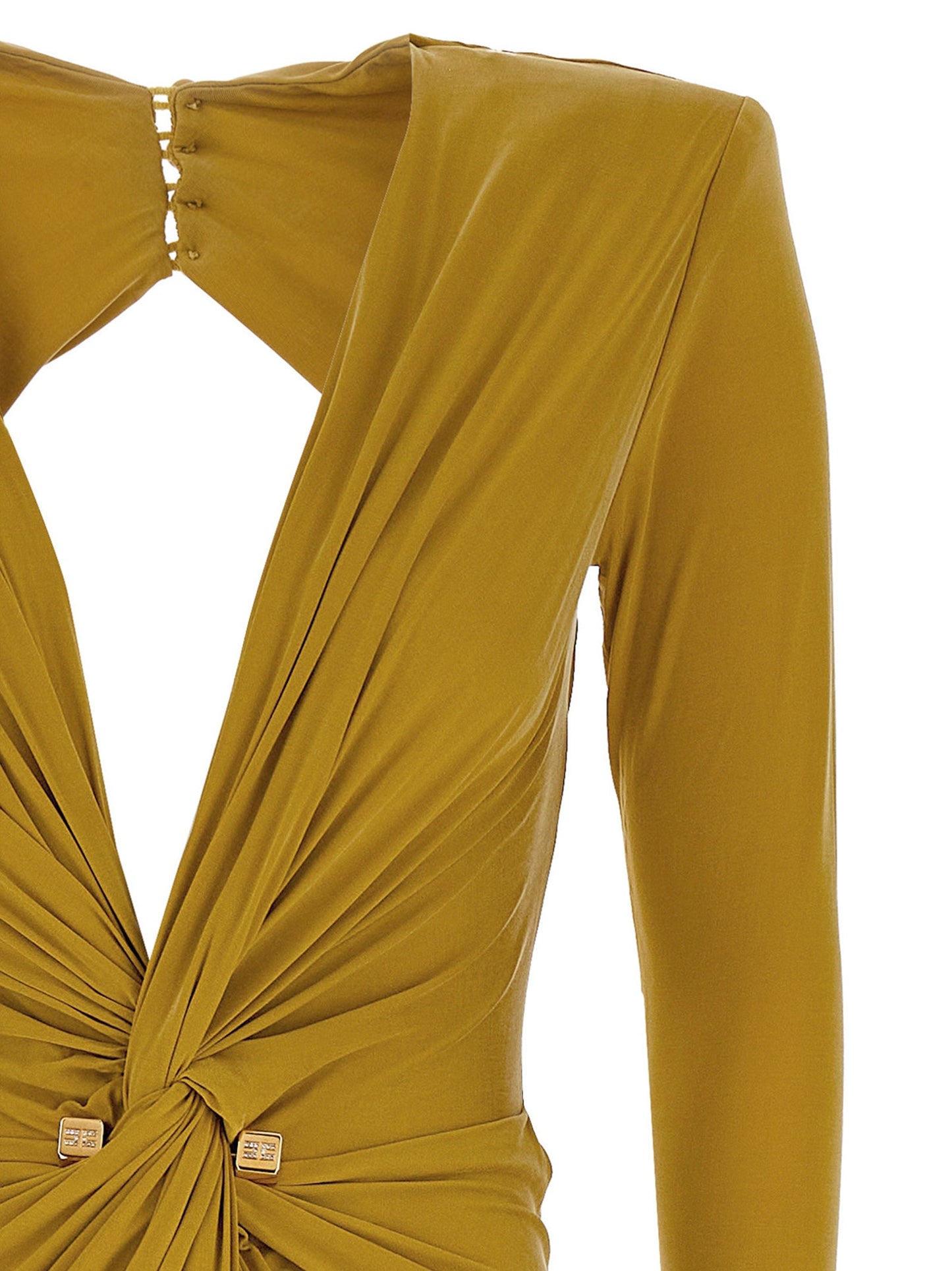 Elisabetta Franchi 'Red Carpet' Dress