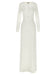 Elisabetta Franchi Knitted Dress