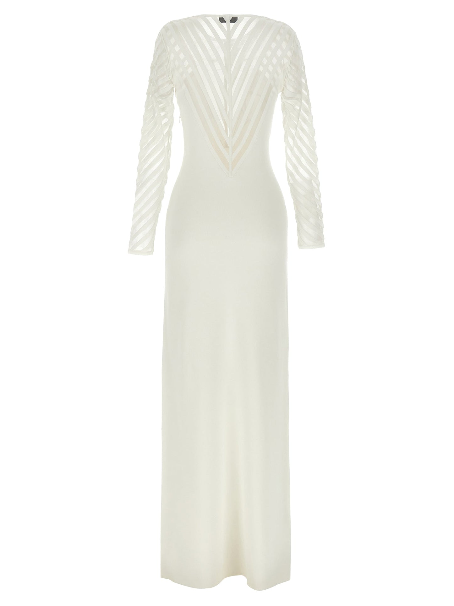 Elisabetta Franchi Knitted Dress