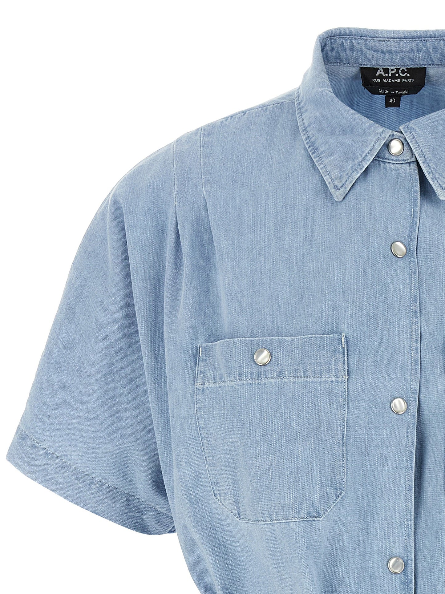 A.P.C. 'Robe Suzanne' Dress