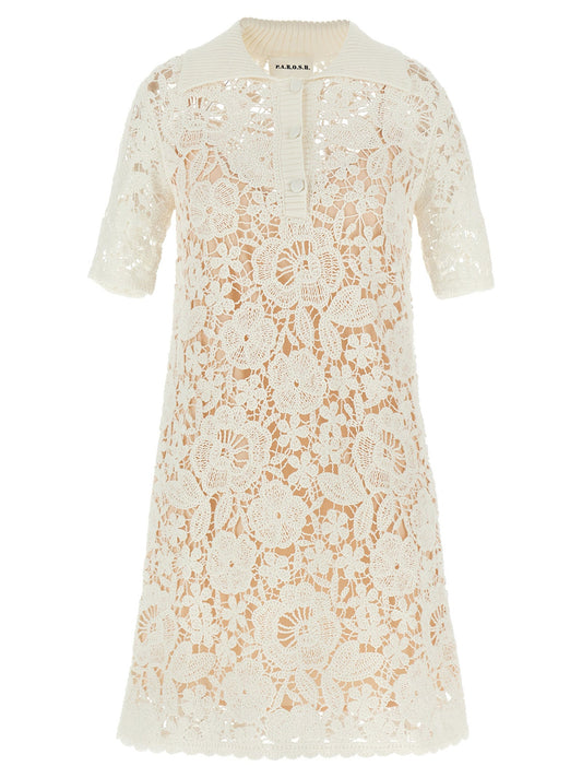 P.A.R.O.S.H. 'Copper' Dress