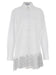 J.W.Anderson Rhinestone Shirt Dress