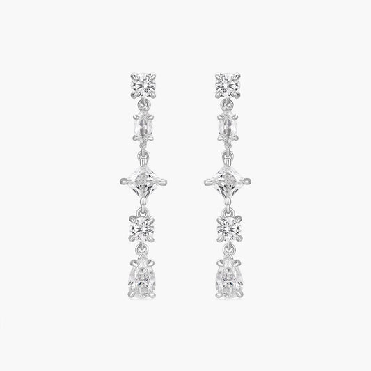 Iris Earrings