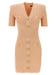 Balmain 'Chiocciola' Dress