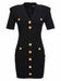 Balmain 'Chiocciola' Dress