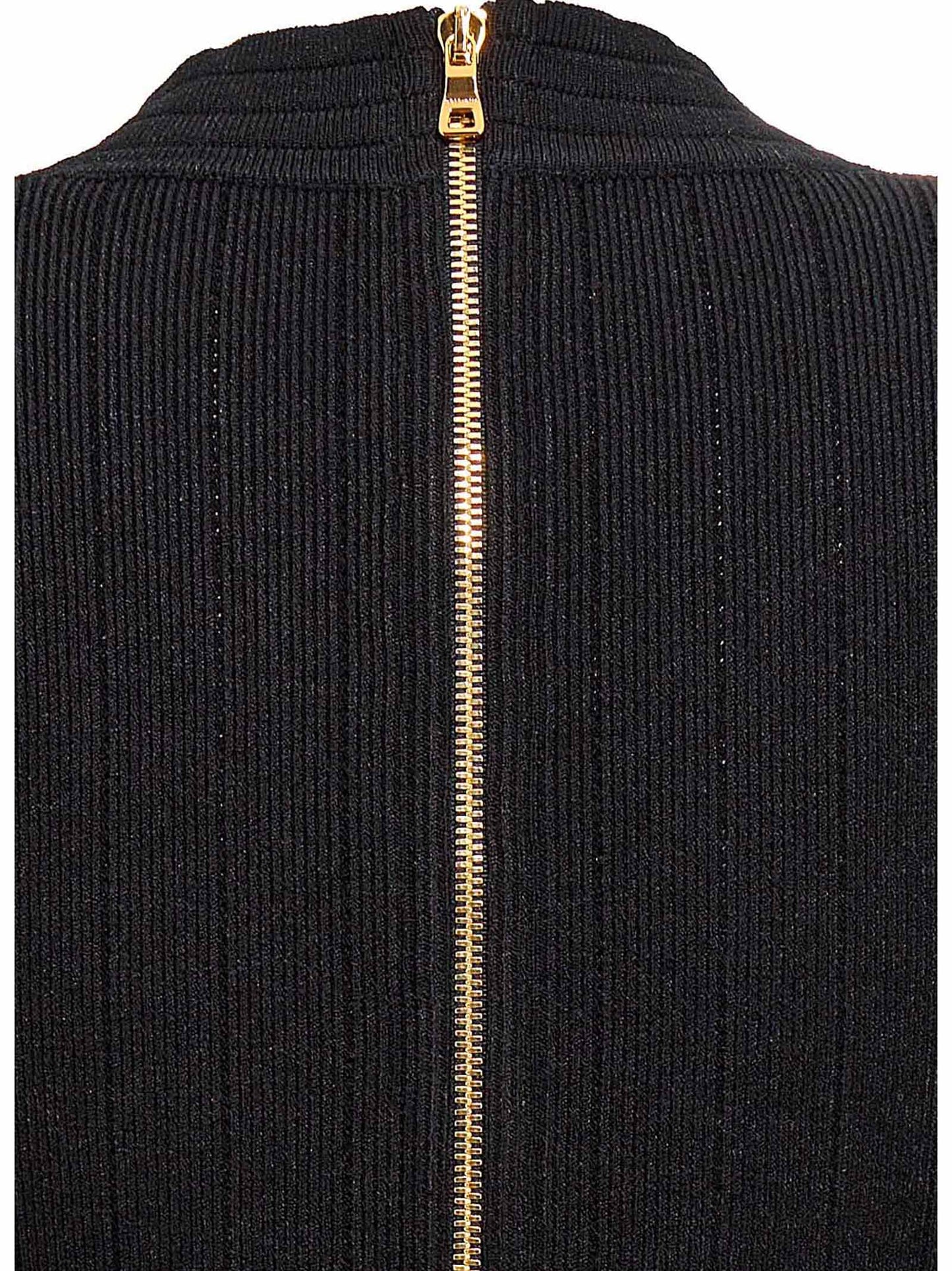 Balmain 'Chiocciola' Dress