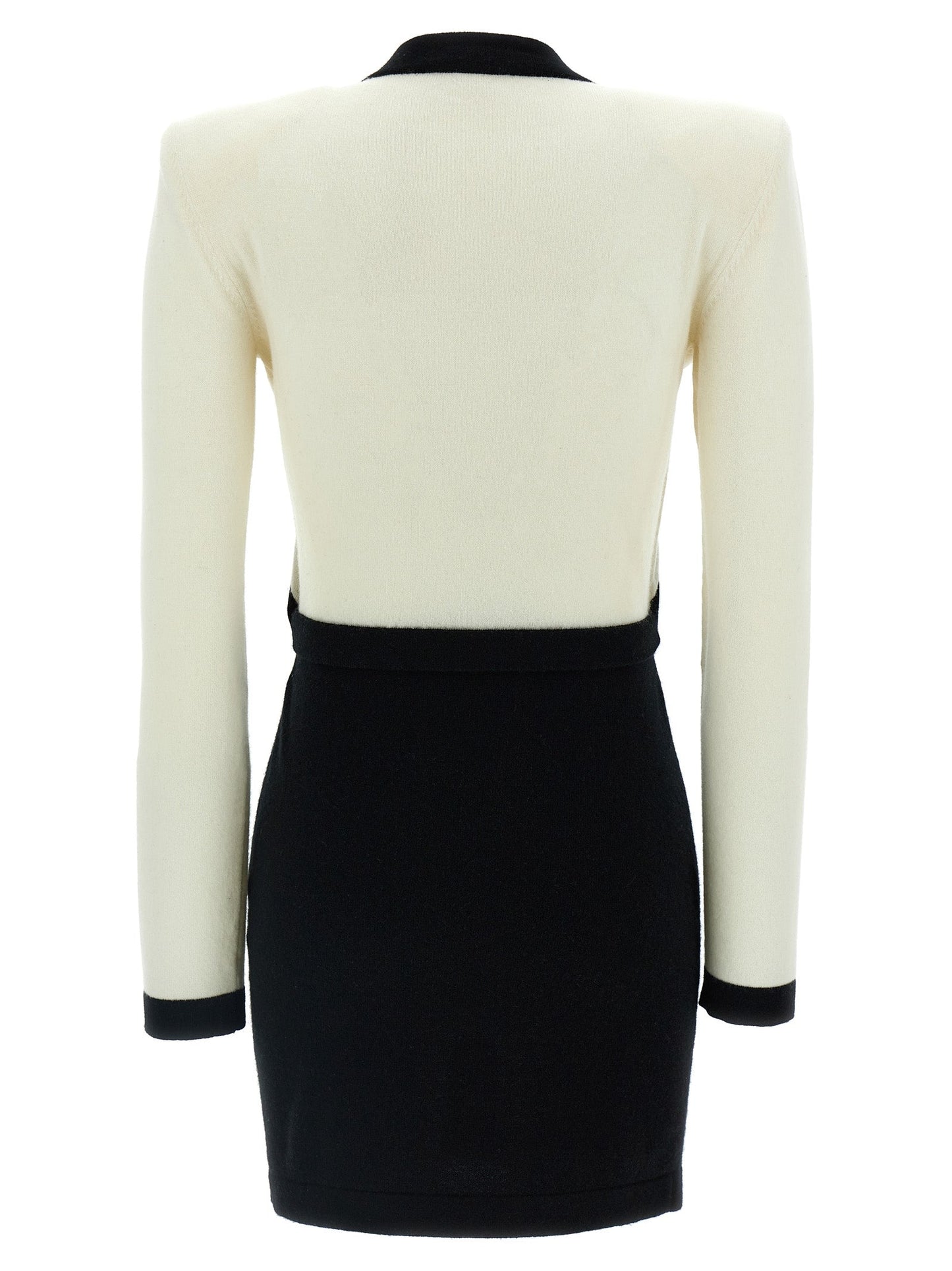 Balmain 'Filo Leone Catena' Dress