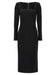 Dolce & Gabbana Milan Stitch Dress