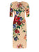Dolce & Gabbana Floral Dress