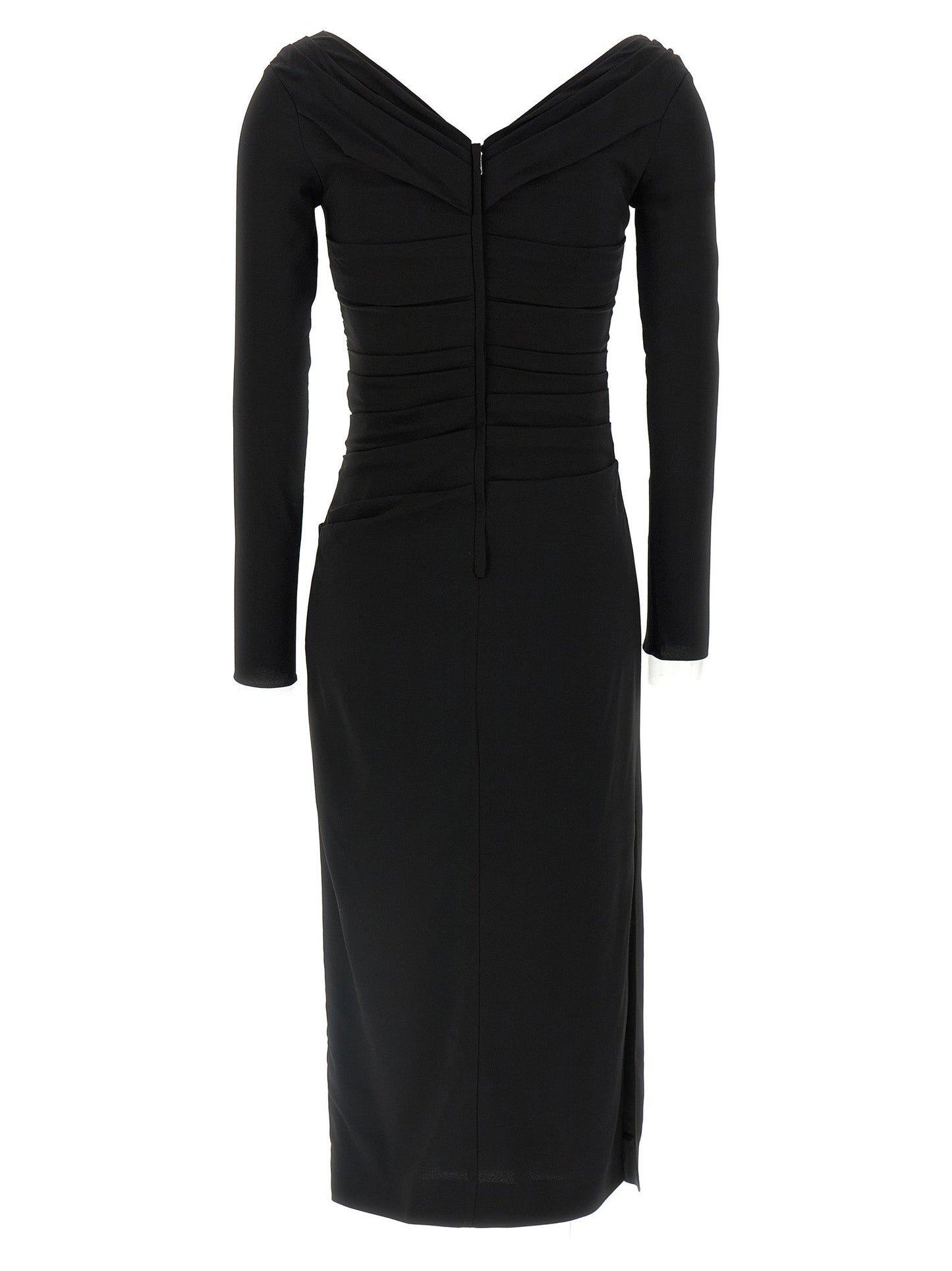 Dolce & Gabbana Draped Dress
