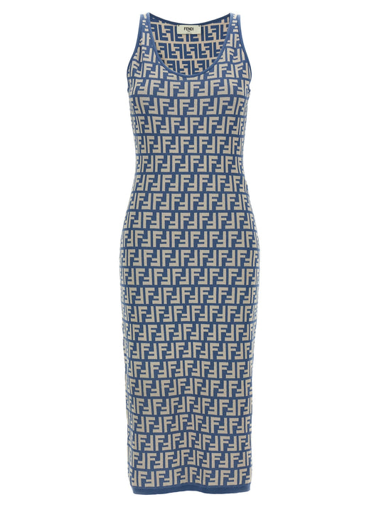 Fendi Ff Dress