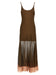 Fendi Viscose Dress