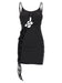 Heron Preston 'Lace-Up' Dress