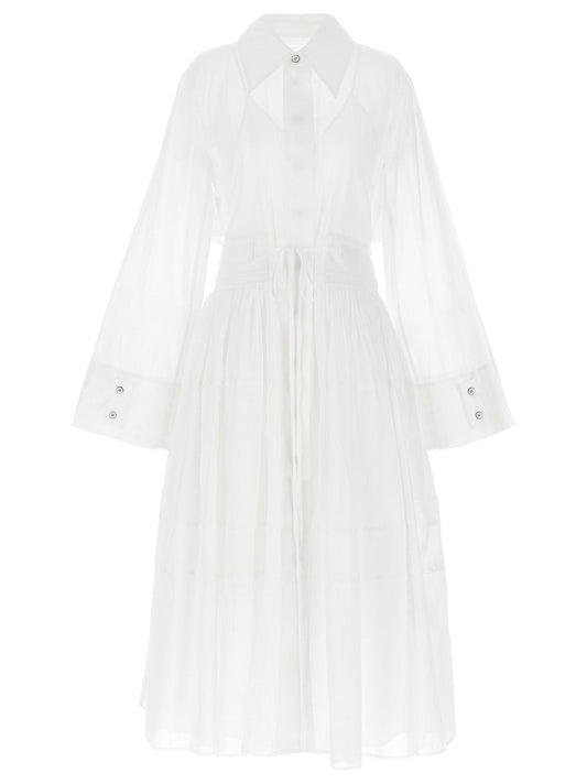 Jil Sander Chemisier Dress