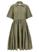 Jil Sander Midi Dress
