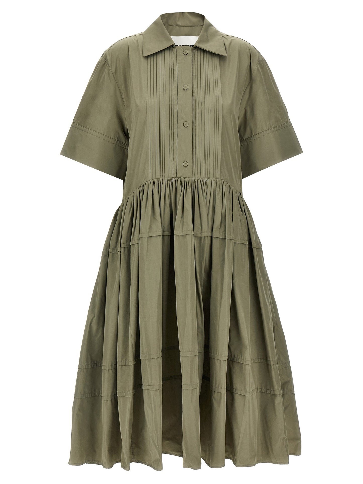 Jil Sander Midi Dress