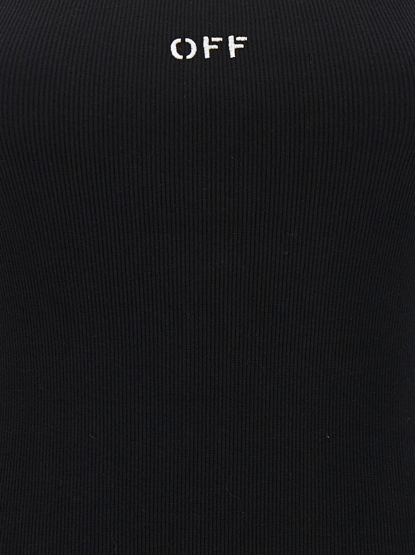 Off-White 'Off Stamp' Dress