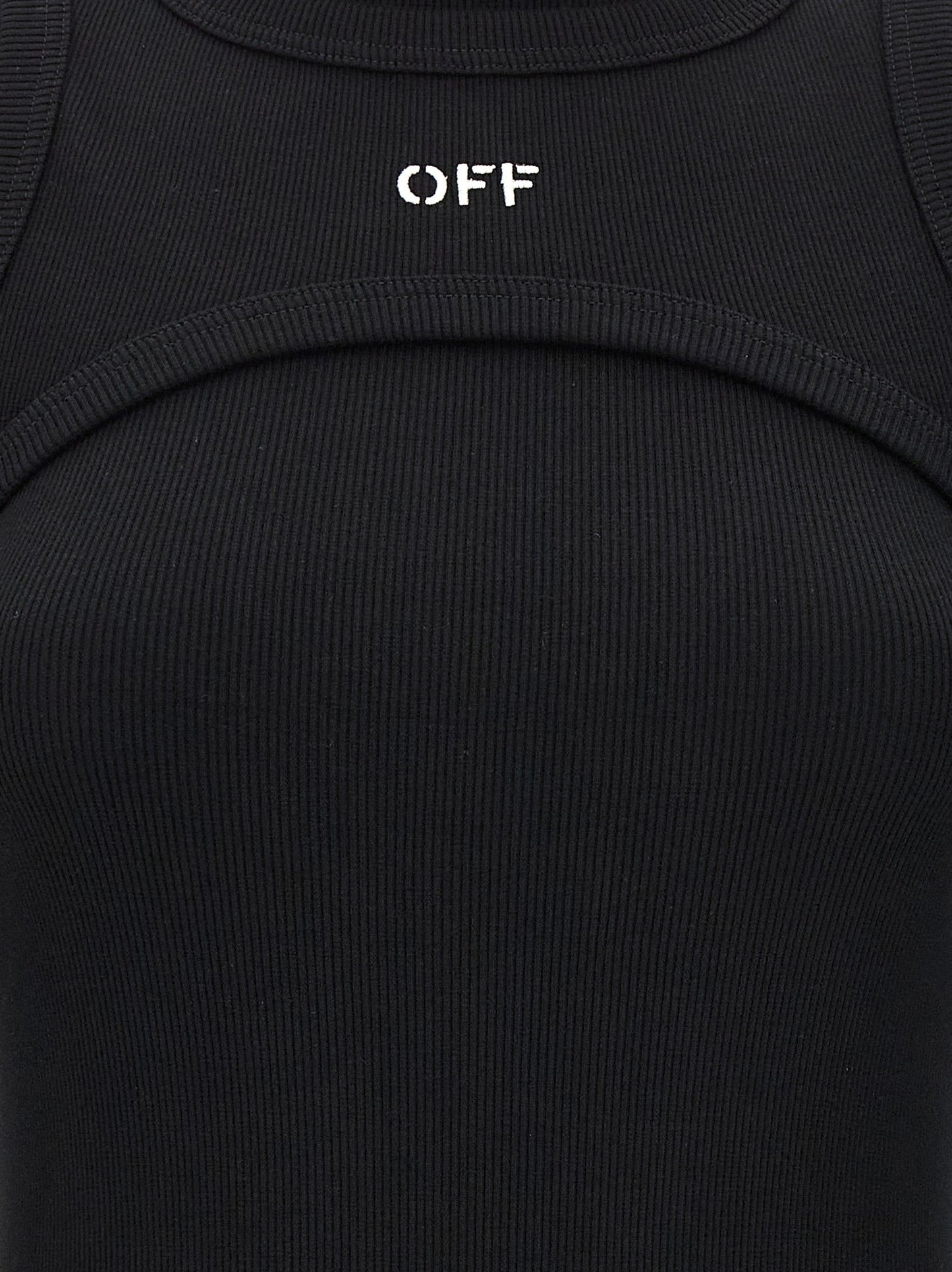 Off-White 'Off Stamp' Dress
