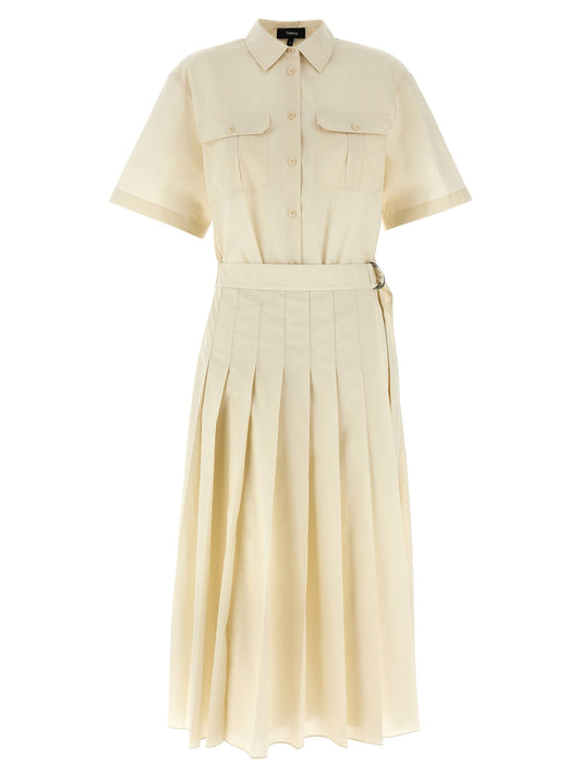 Theory Wrap Dress