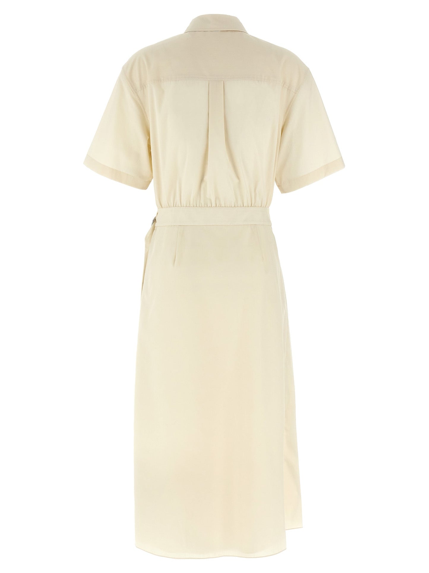 Theory Wrap Dress