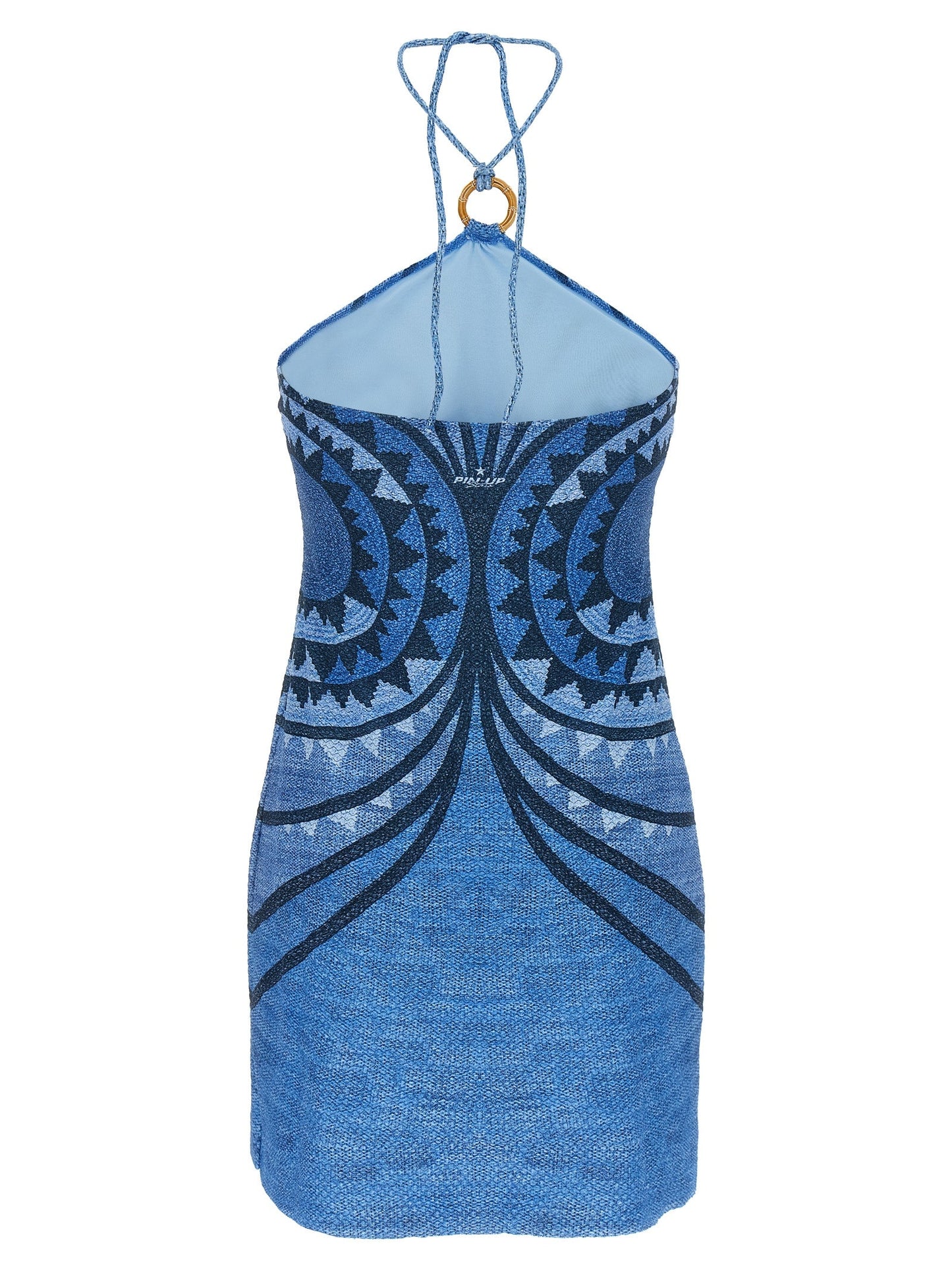 Pin-Up Stars 'Intreccio Africano' Dress