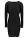 Pleats Please Issey Miyake 'Monthly Colors' Dress