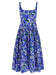 Carolina Herrera Floral Dress