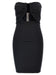 Rick Owens 'Prong' Mini Dress