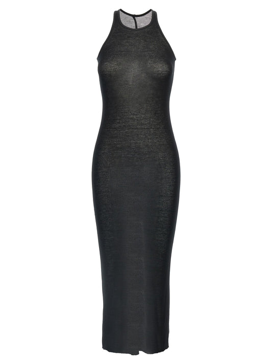 Rick Owens Ribbed Dress