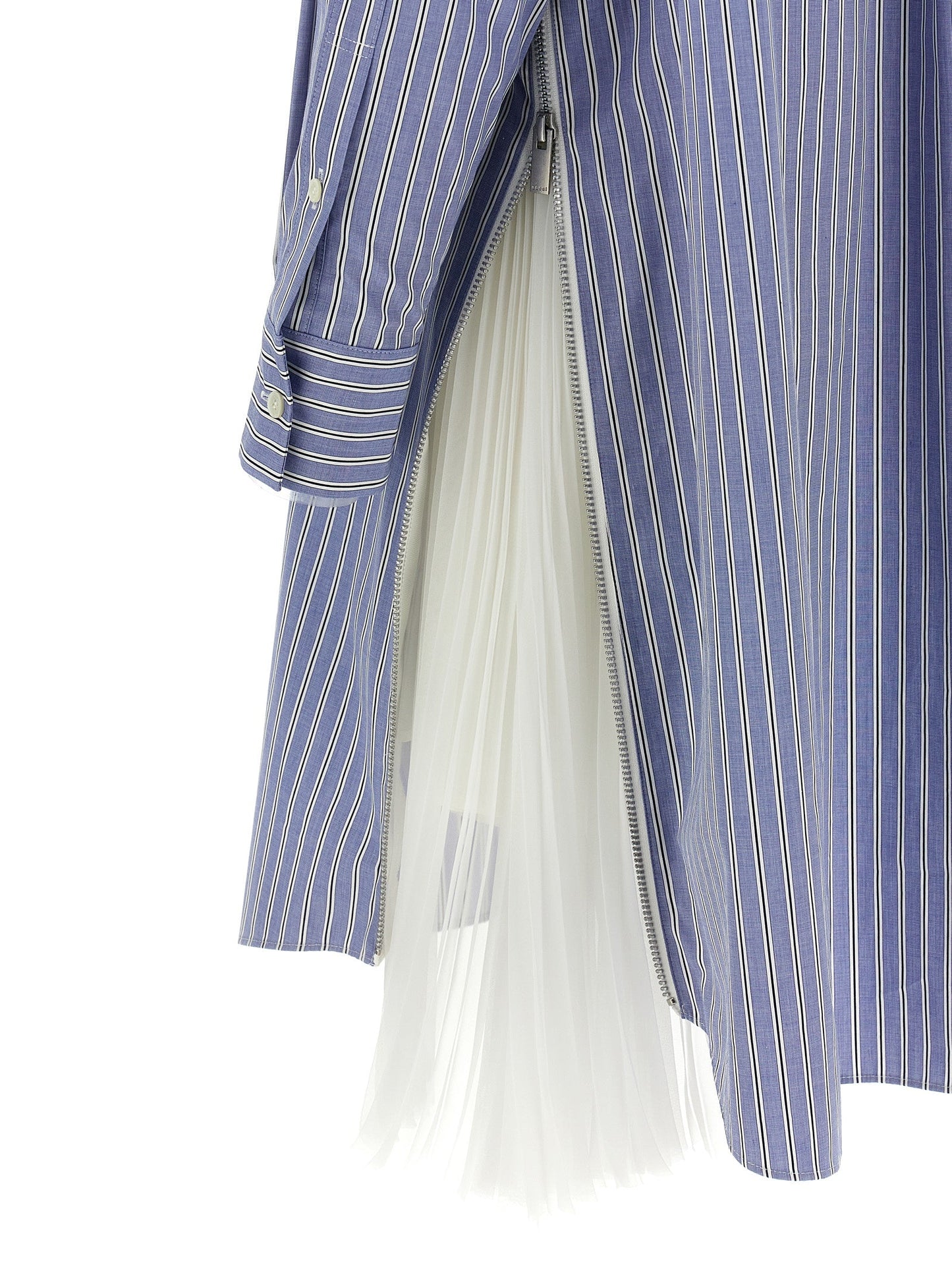 Sacai Chemisier Dress
