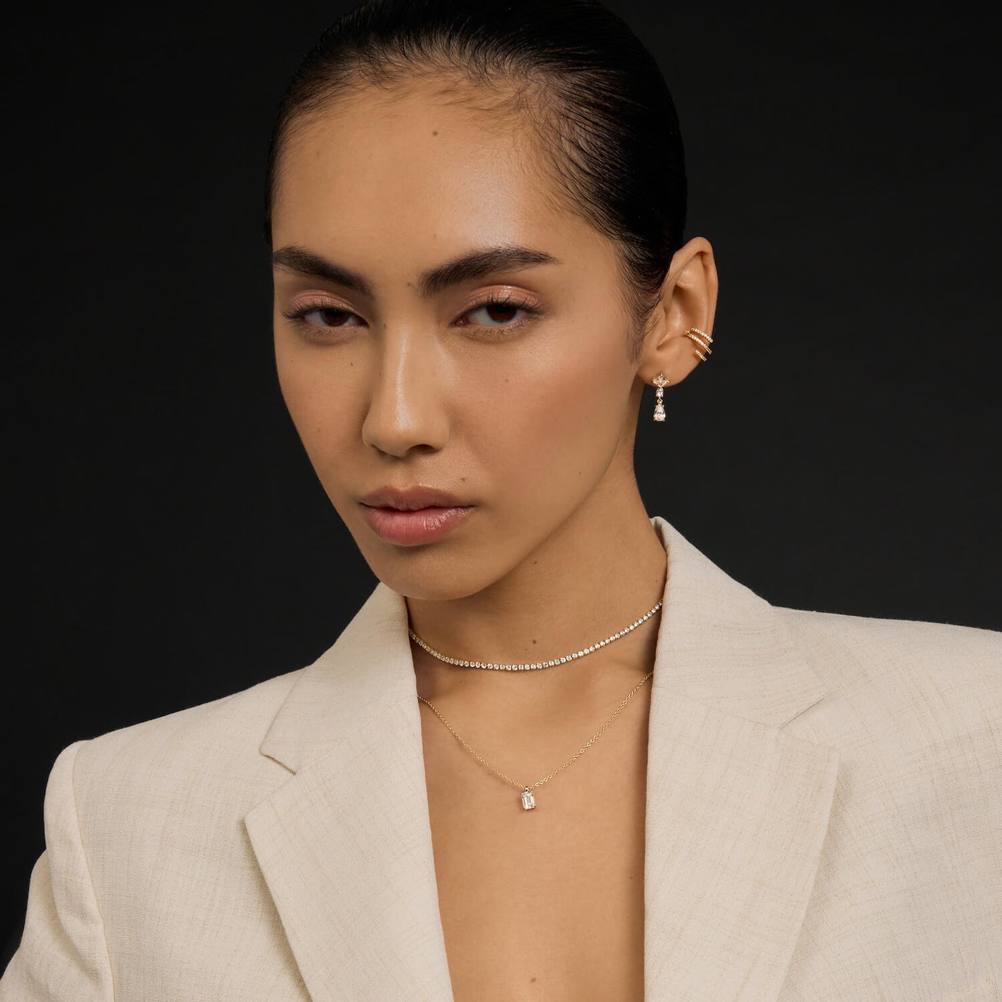 Tia Earrings