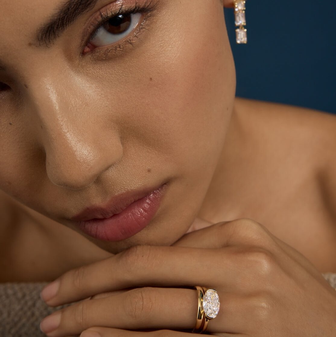 Tulip Earrings