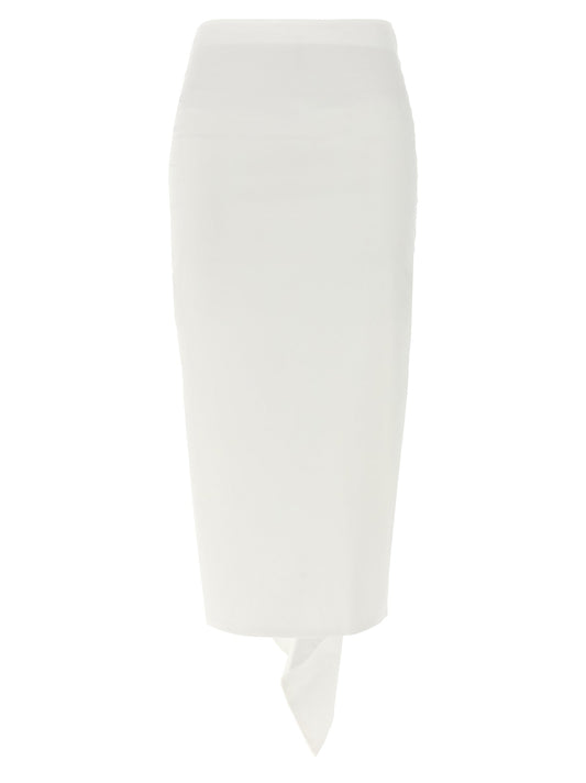 Thelatest Longuette Skirt