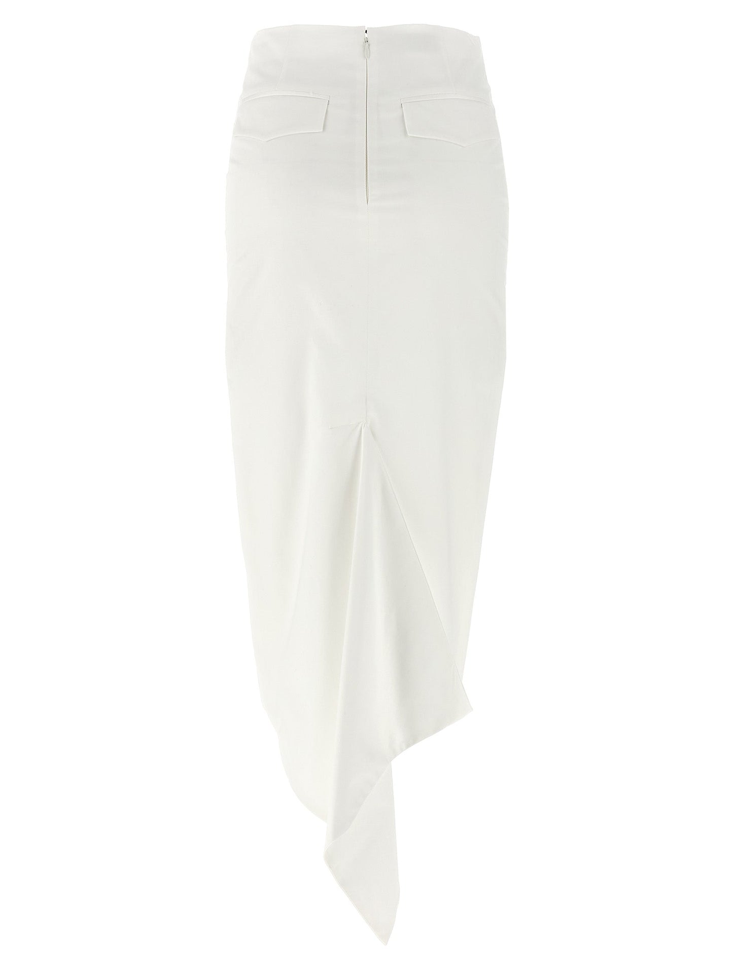 Thelatest Longuette Skirt