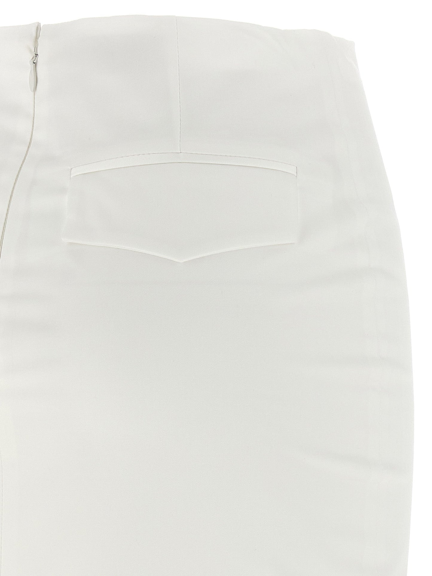 Thelatest Longuette Skirt