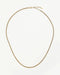 Fine Classic Rope Chain Necklace
